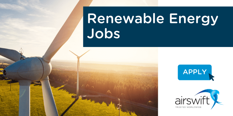 Private Equity Renewable Energy Jobs